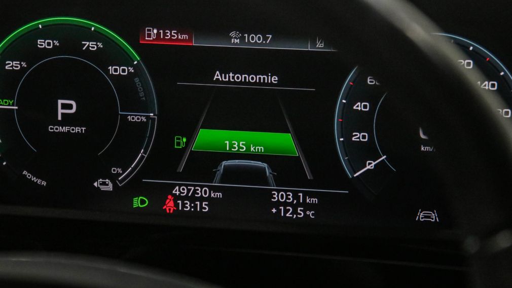 Audi e-tron Technik 2019 à vendre à Trois-Rivières - 19