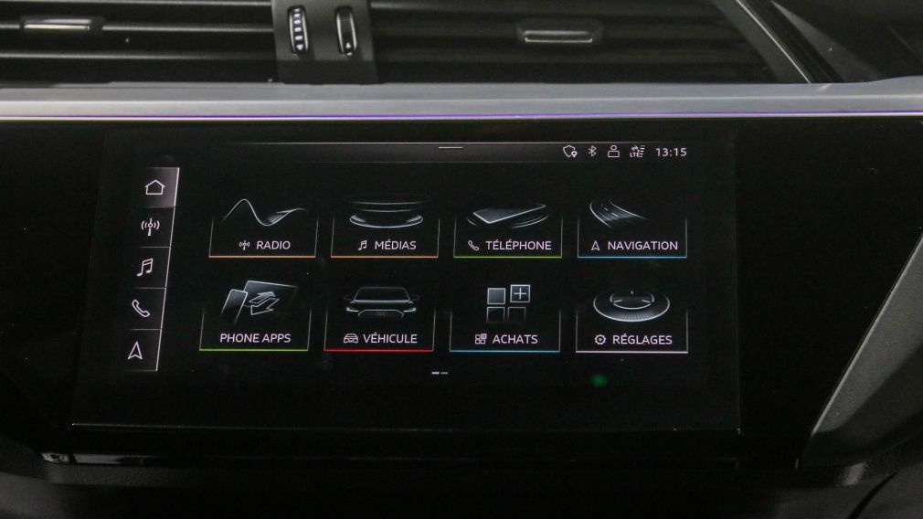 Audi e-tron Technik 2019 à vendre à Trois-Rivières - 20