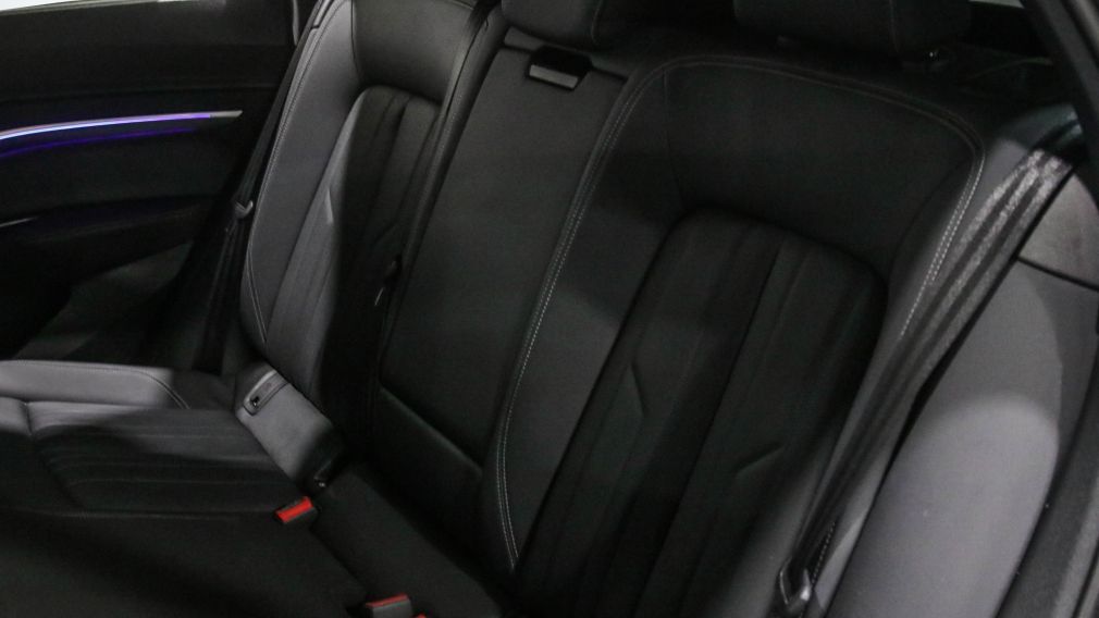 Audi e-tron Technik 2019 à vendre à Trois-Rivières - 25