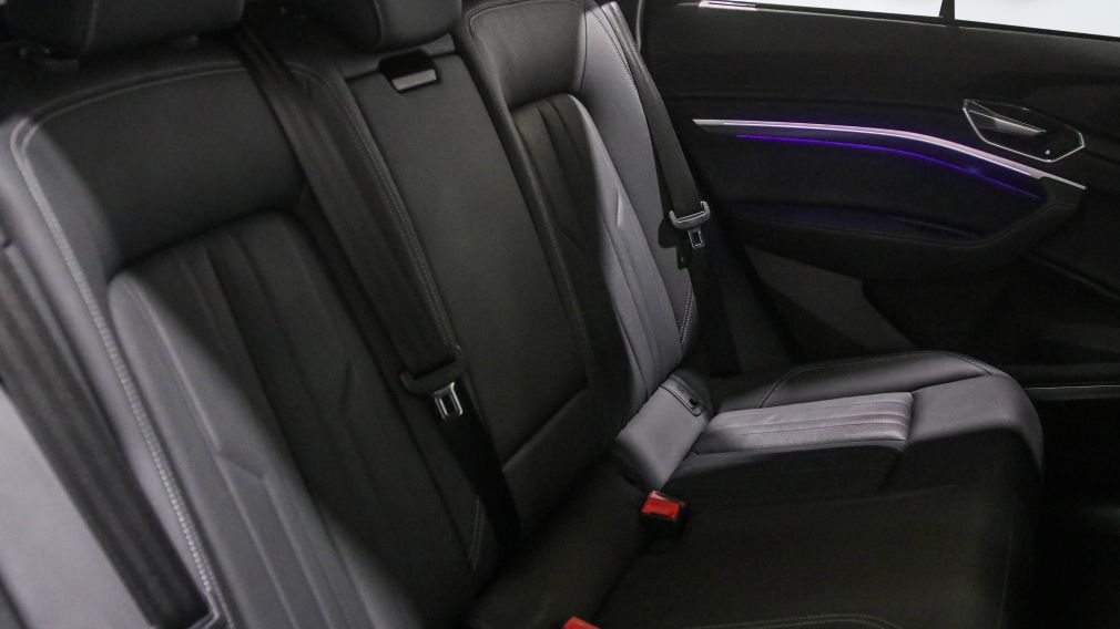 Audi e-tron Technik 2019 à vendre à Trois-Rivières - 26