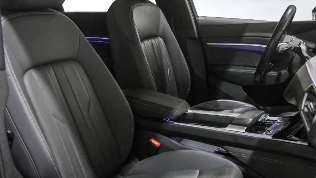 Audi e-tron Technik 2019 à vendre à Trois-Rivières - 27
