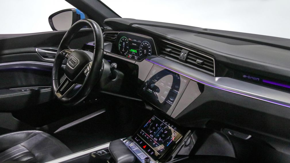 Audi e-tron Technik 2019 à vendre à Trois-Rivières - 28