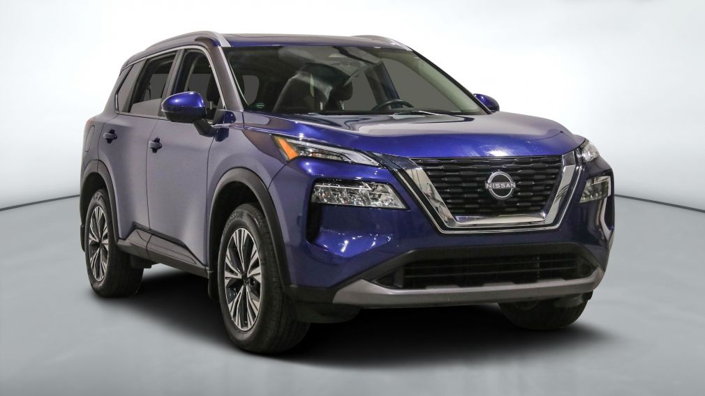 Nissan Rogue SV Moonroof