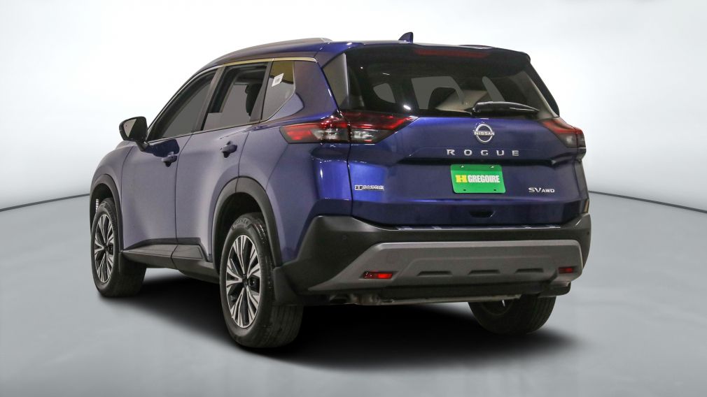Nissan Rogue SV Moonroof 2023 d&rsquo;occasion à vendre - 5