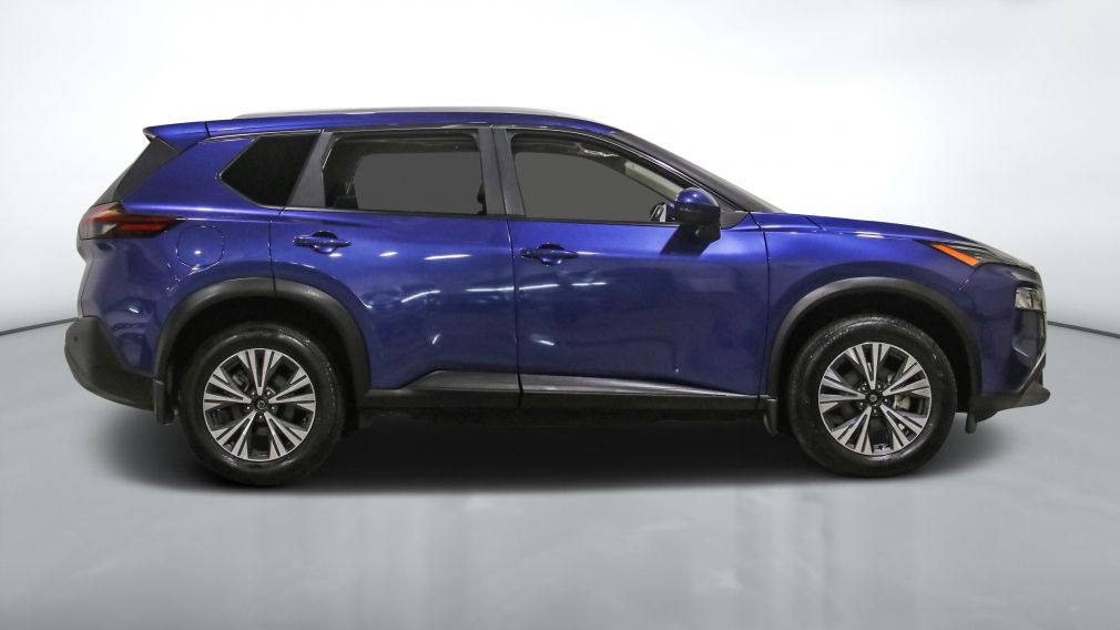 Nissan Rogue SV Moonroof 2023 d&rsquo;occasion à vendre - 8