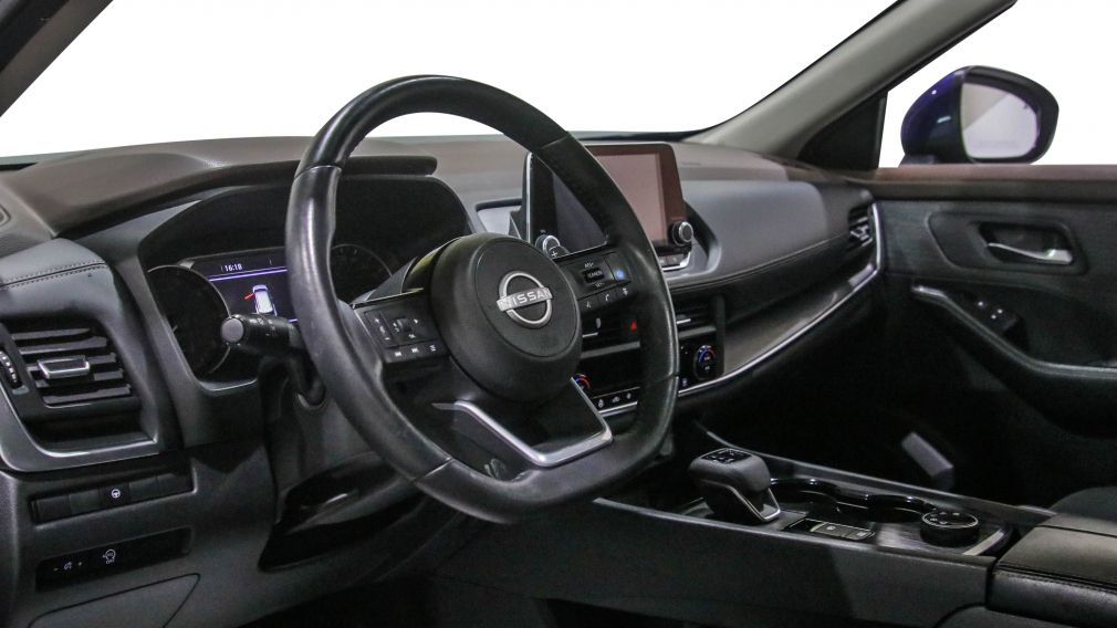 Nissan Rogue SV Moonroof 2023 d&rsquo;occasion à vendre - 9