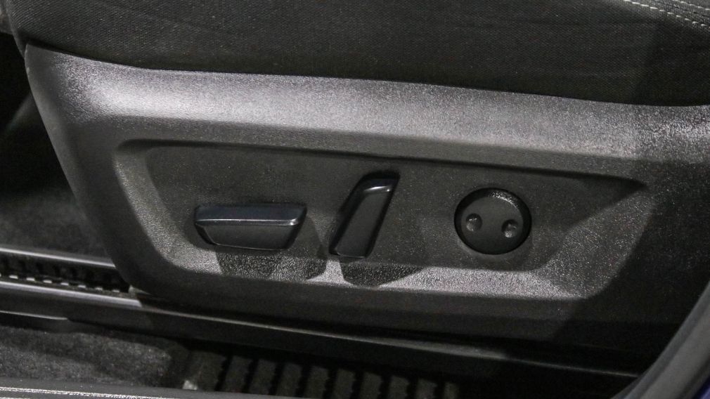 Nissan Rogue SV Moonroof 2023 d&rsquo;occasion à vendre - 12