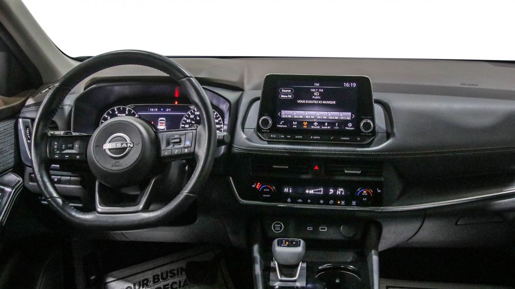Nissan Rogue SV Moonroof 2023 d&rsquo;occasion à vendre - 14