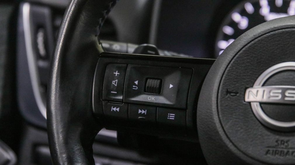 Nissan Rogue SV Moonroof 2023 d&rsquo;occasion à vendre - 16