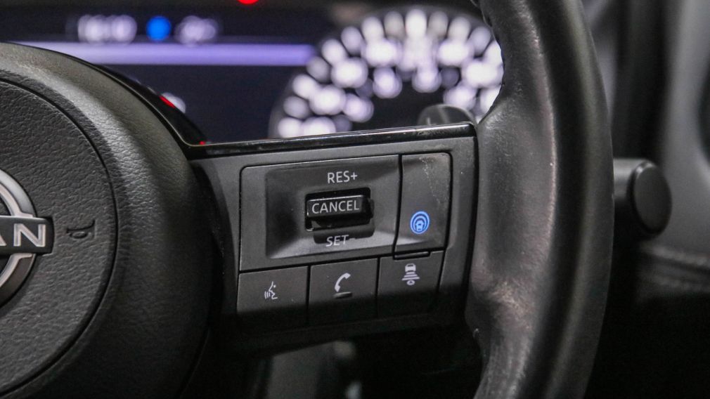 Nissan Rogue SV Moonroof 2023 d&rsquo;occasion à vendre - 17