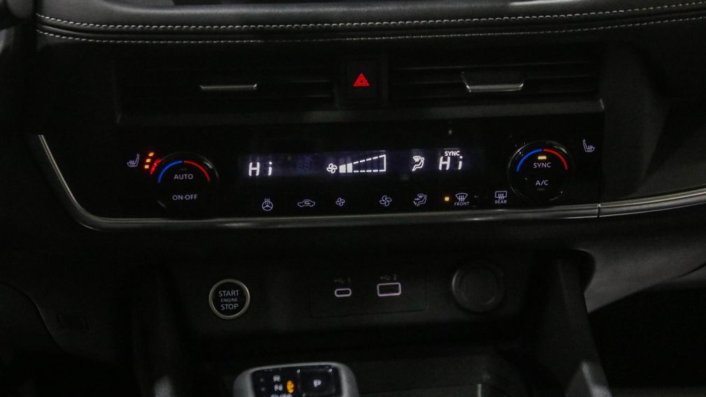 Nissan Rogue SV Moonroof 2023 d&rsquo;occasion à vendre - 20