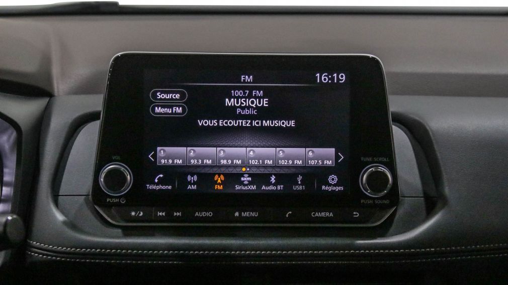 Nissan Rogue SV Moonroof 2023 d&rsquo;occasion à vendre - 19