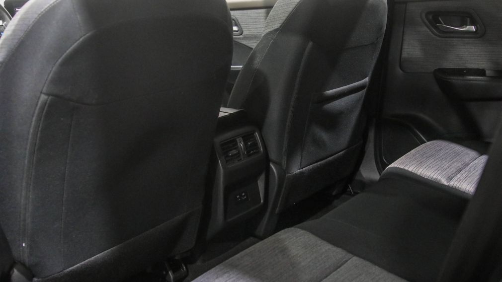 Nissan Rogue SV Moonroof 2023 d&rsquo;occasion à vendre - 23