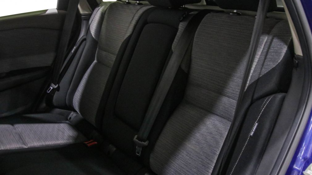 Nissan Rogue SV Moonroof 2023 d&rsquo;occasion à vendre - 24