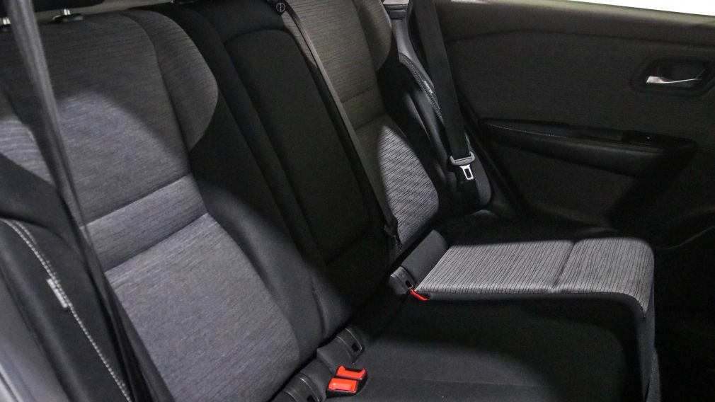 Nissan Rogue SV Moonroof 2023 d&rsquo;occasion à vendre - 25