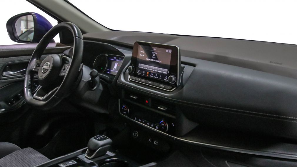 Nissan Rogue SV Moonroof 2023 d&rsquo;occasion à vendre - 27