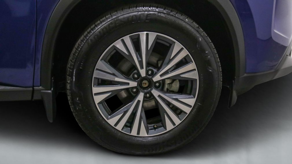 Nissan Rogue SV Moonroof 2023 d&rsquo;occasion à vendre - 28