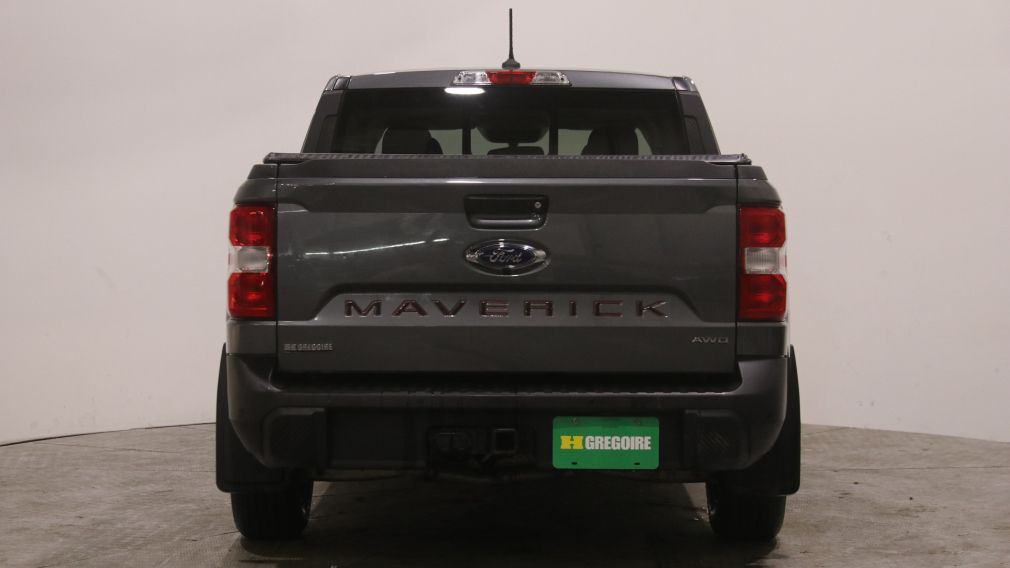 Ford Maverick XL 2022 d&rsquo;occasion à vendre - 6