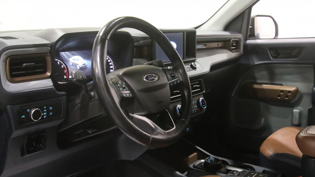 Ford Maverick XL 2022 d&rsquo;occasion à vendre - 9