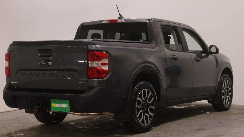 Ford Maverick XL 2022 d&rsquo;occasion à vendre - 7