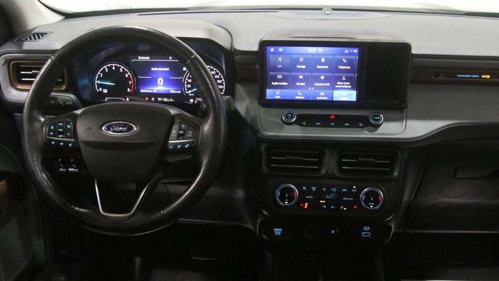 Ford Maverick XL 2022 d&rsquo;occasion à vendre - 14