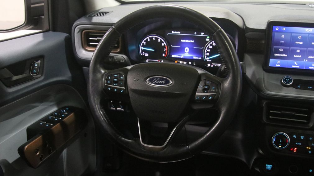 Ford Maverick XL 2022 d&rsquo;occasion à vendre - 15