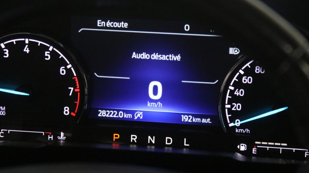 Ford Maverick XL 2022 d&rsquo;occasion à vendre - 18