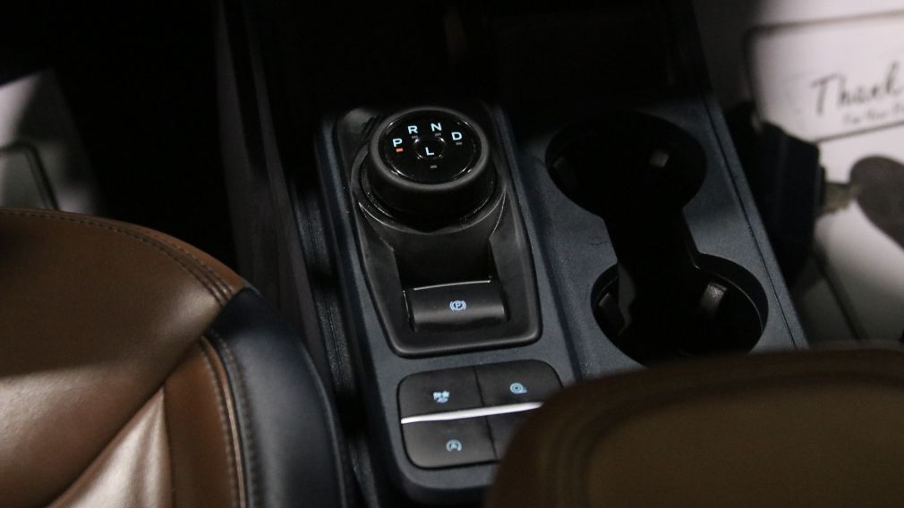 Ford Maverick XL 2022 d&rsquo;occasion à vendre - 21