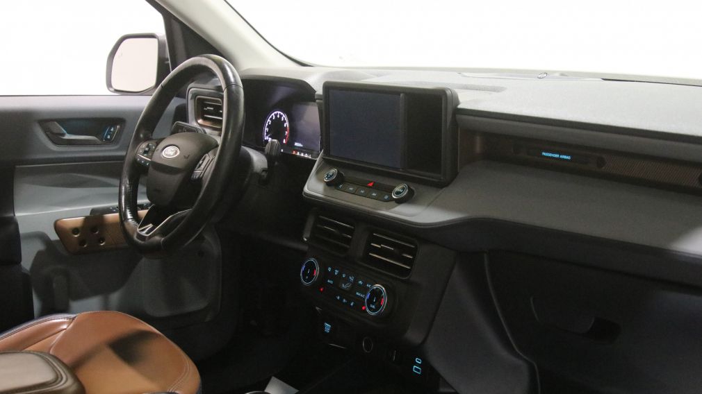 Ford Maverick XL 2022 d&rsquo;occasion à vendre - 26
