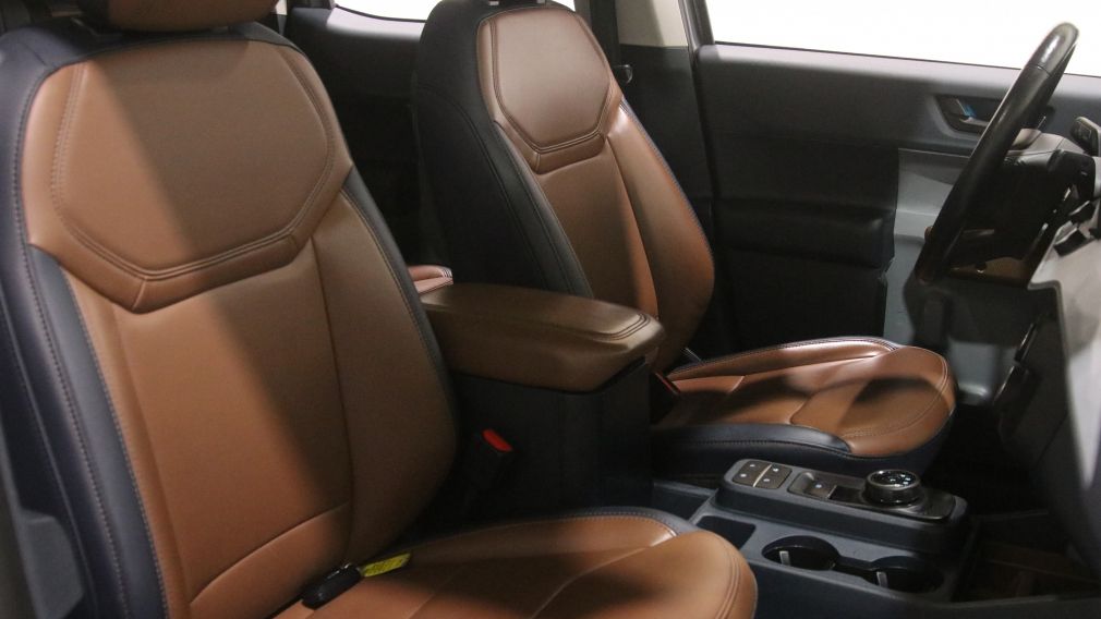 Ford Maverick XL 2022 d&rsquo;occasion à vendre - 25