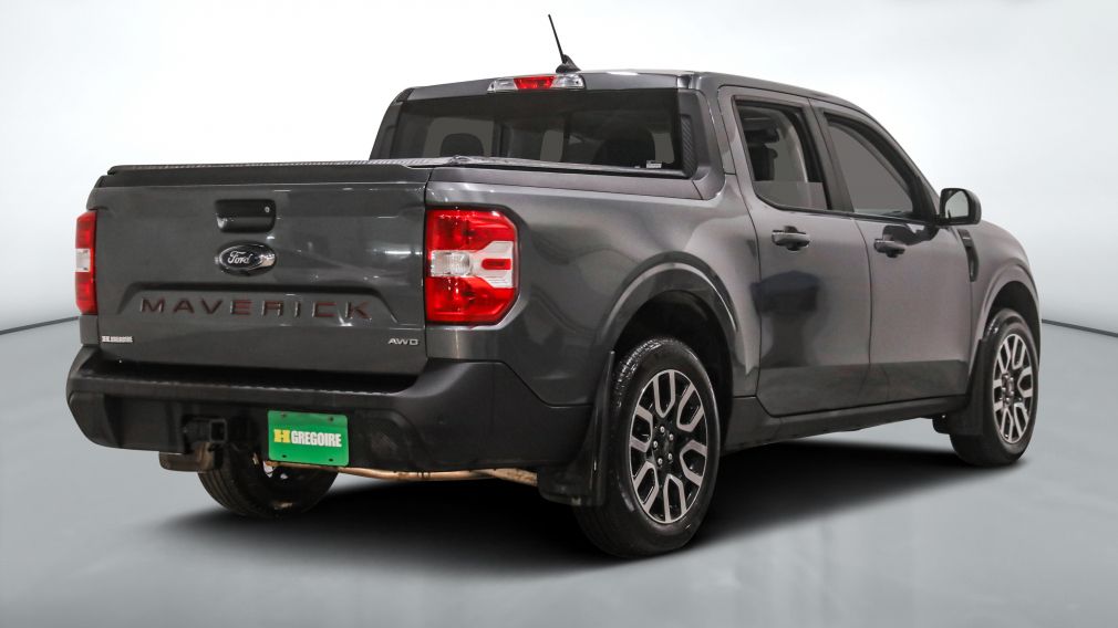 Ford Maverick XL 2022 d&rsquo;occasion à vendre - 7