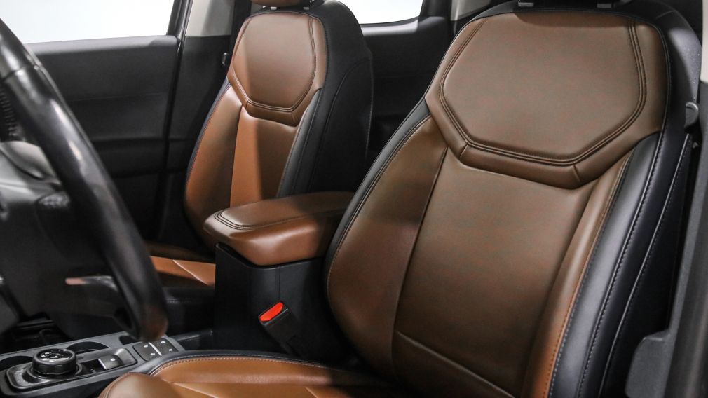 Ford Maverick XL 2022 d&rsquo;occasion à vendre - 10