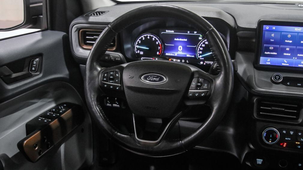 Ford Maverick XL 2022 d&rsquo;occasion à vendre - 15