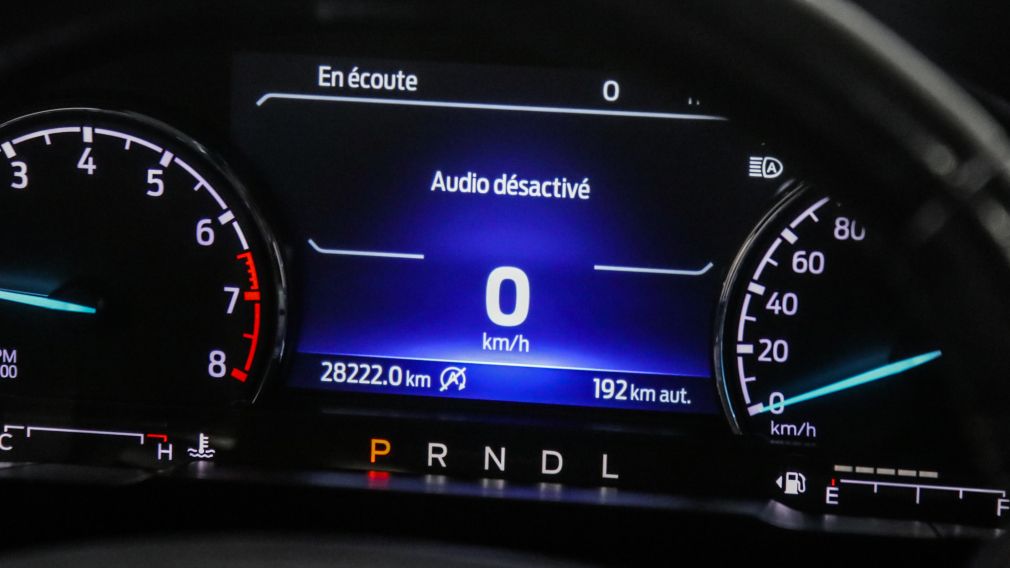 Ford Maverick XL 2022 d&rsquo;occasion à vendre - 18