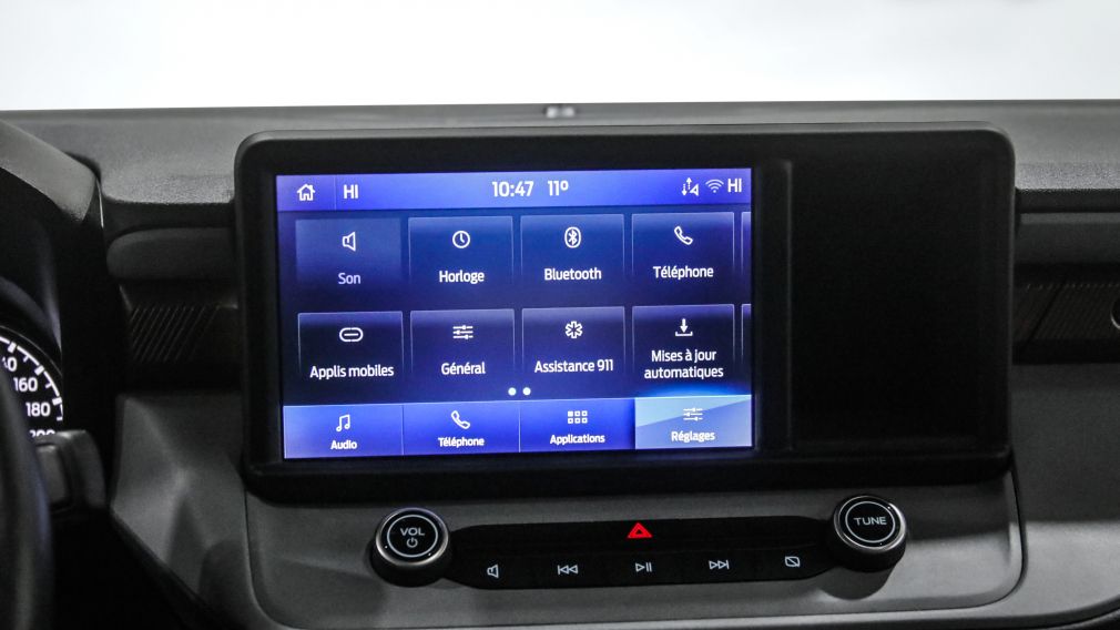 Ford Maverick XL 2022 d&rsquo;occasion à vendre - 19