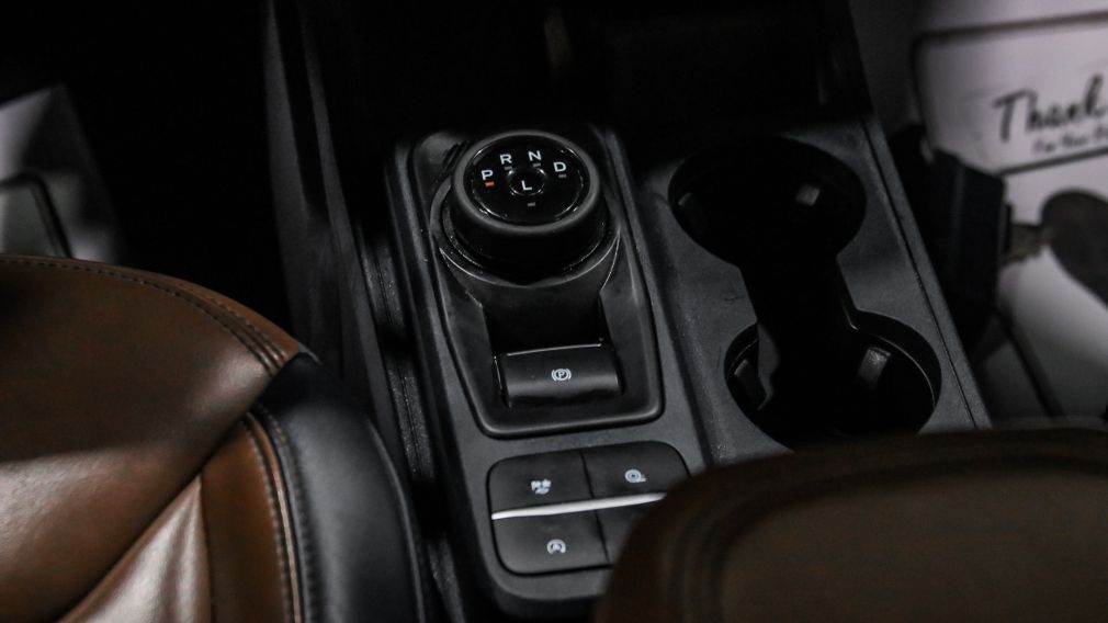 Ford Maverick XL 2022 d&rsquo;occasion à vendre - 21