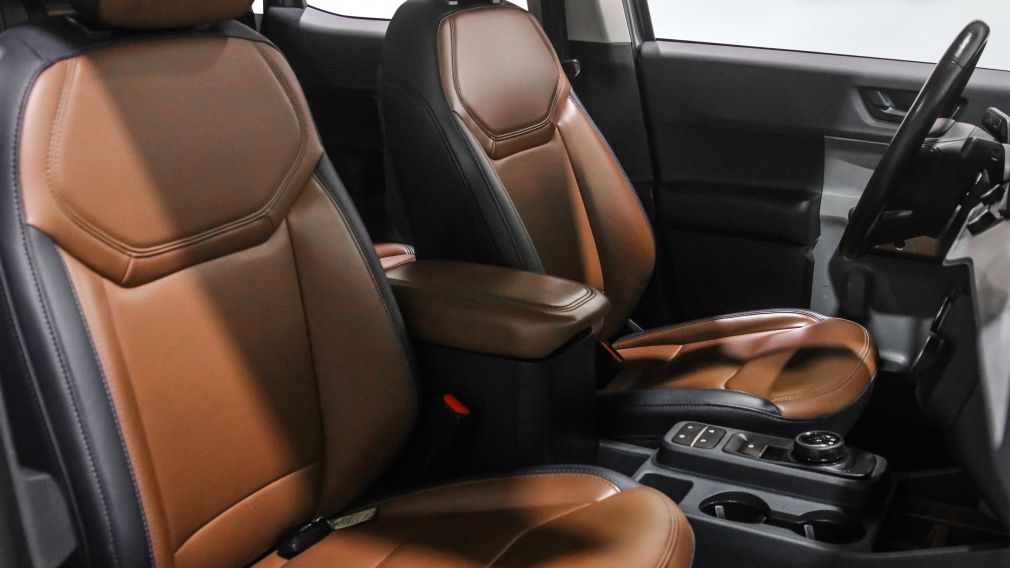 Ford Maverick XL 2022 d&rsquo;occasion à vendre - 25