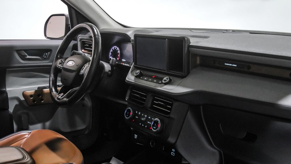 Ford Maverick XL 2022 d&rsquo;occasion à vendre - 26