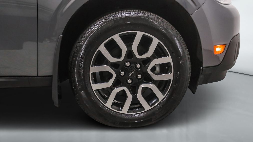 Ford Maverick XL 2022 d&rsquo;occasion à vendre - 27