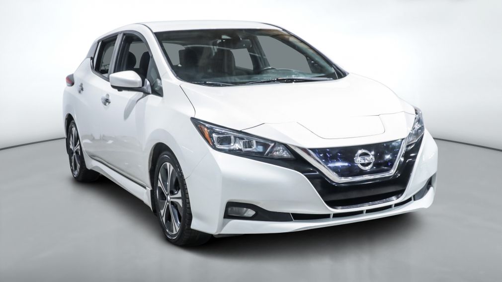 Nissan Leaf SV 2020 d&rsquo;occasion à vendre