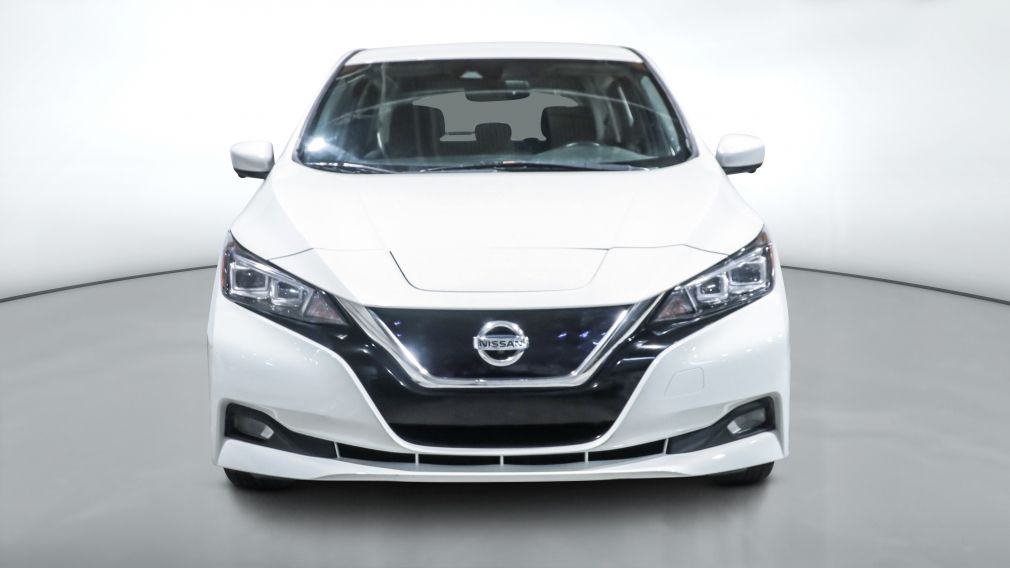 Nissan Leaf SV 2020 d&rsquo;occasion à vendre - 2