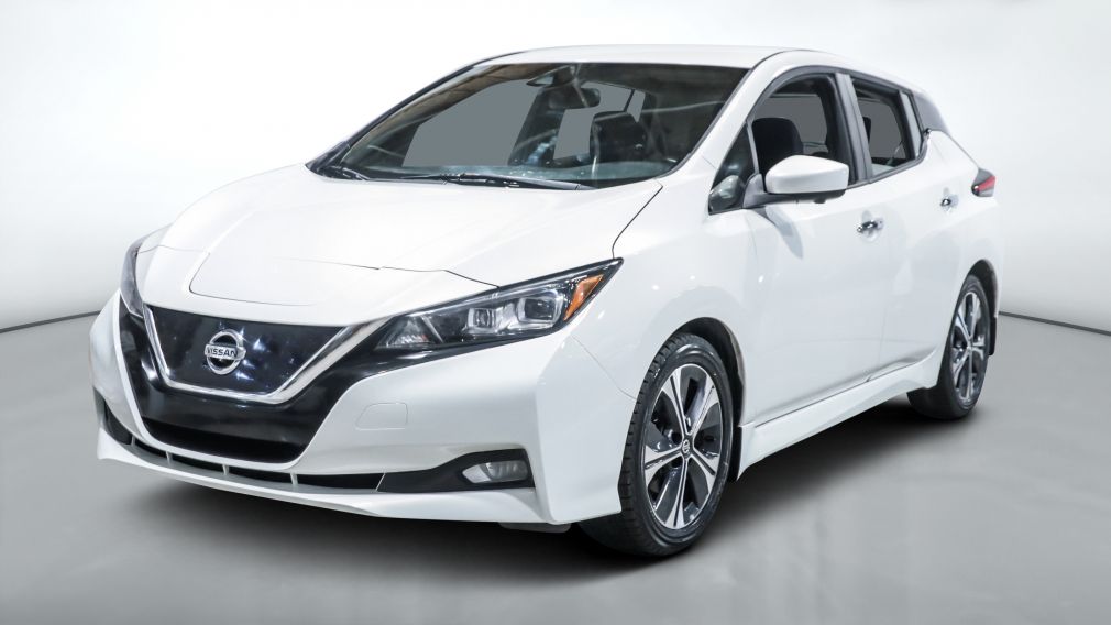 Nissan Leaf SV 2020 d&rsquo;occasion à vendre - 3