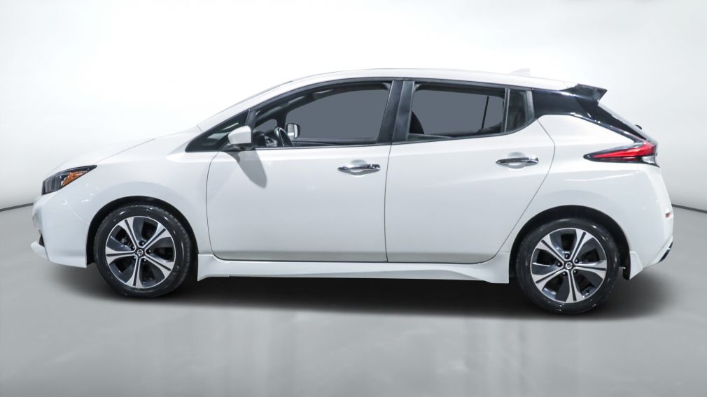 Nissan Leaf SV 2020 d&rsquo;occasion à vendre - 4