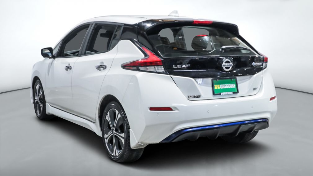 Nissan Leaf SV 2020 d&rsquo;occasion à vendre - 5