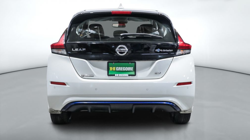 Nissan Leaf SV 2020 d&rsquo;occasion à vendre - 6