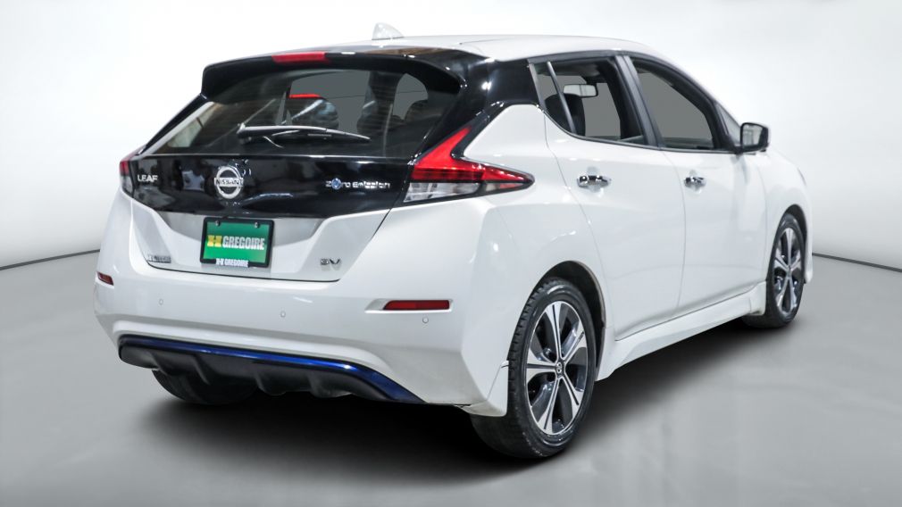 Nissan Leaf SV 2020 d&rsquo;occasion à vendre - 7
