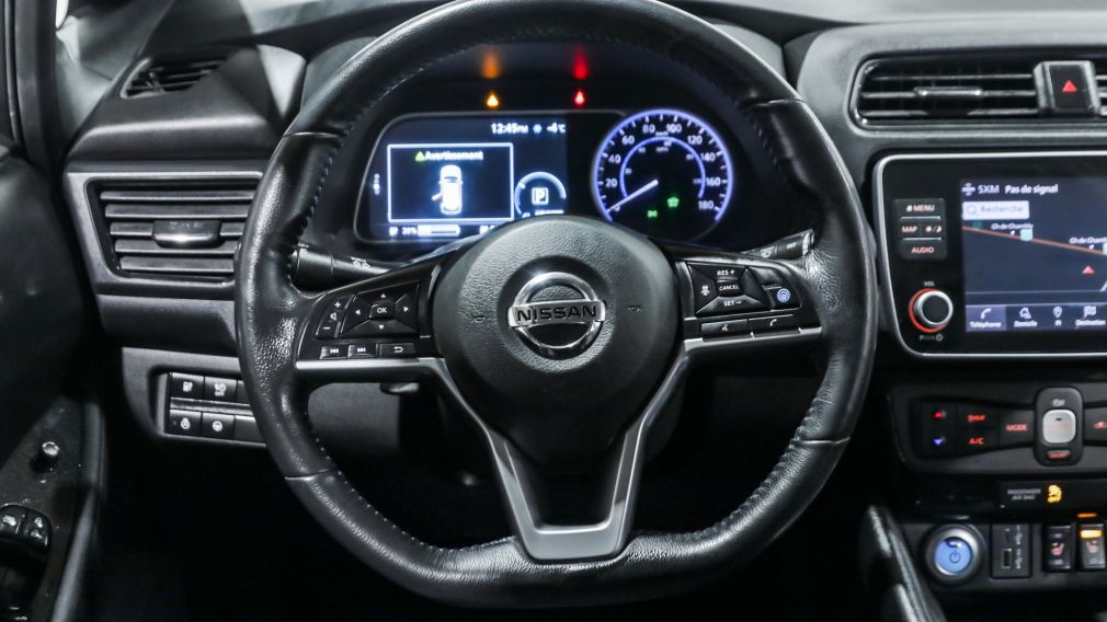 Nissan Leaf SV 2020 d&rsquo;occasion à vendre - 14