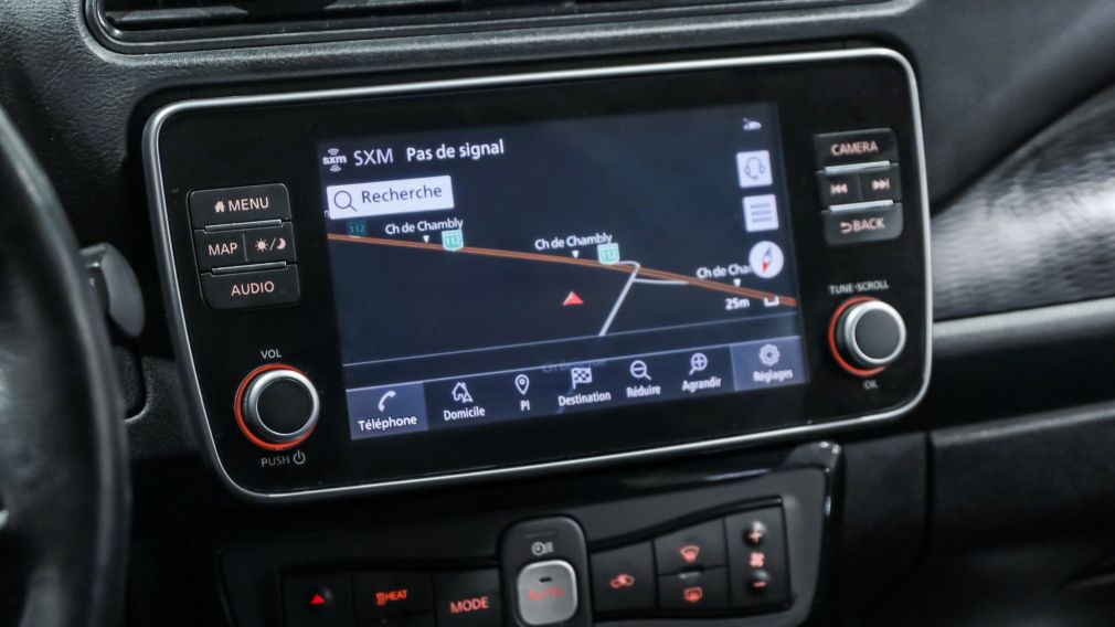 Nissan Leaf SV 2020 d&rsquo;occasion à vendre - 15