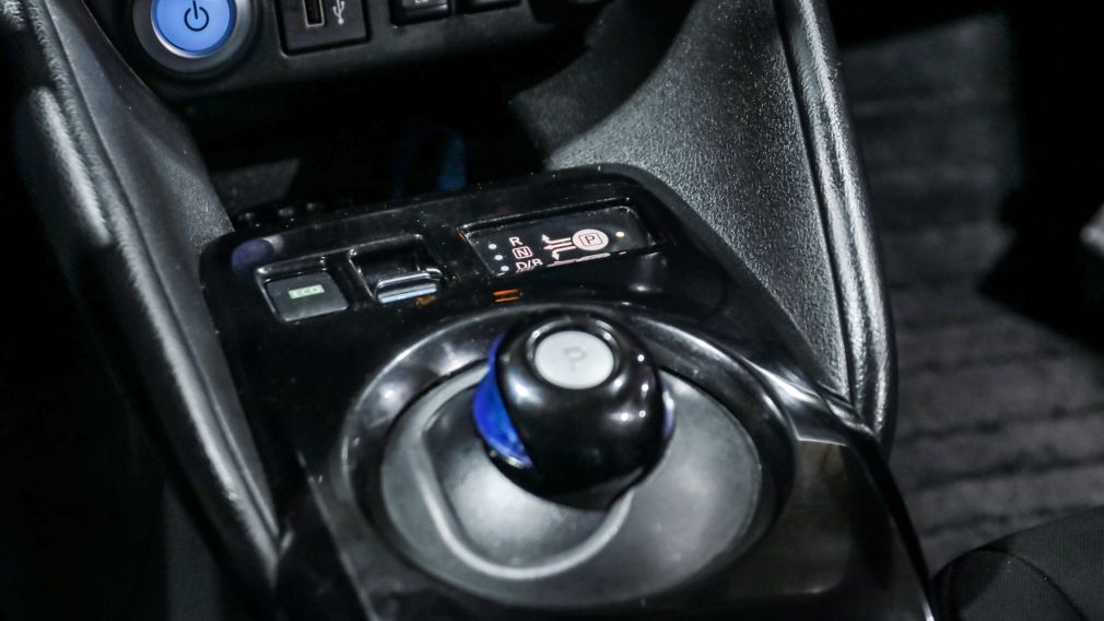 Nissan Leaf SV 2020 d&rsquo;occasion à vendre - 17