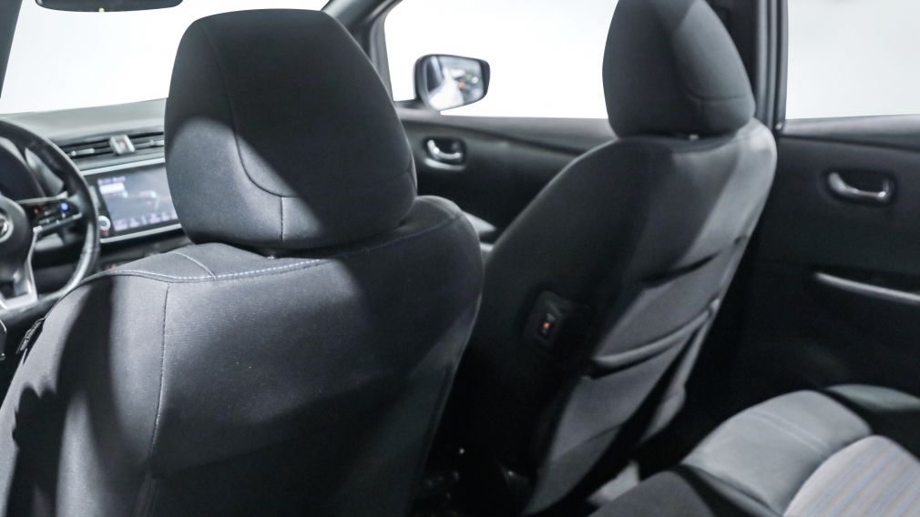 Nissan Leaf SV 2020 d&rsquo;occasion à vendre - 18